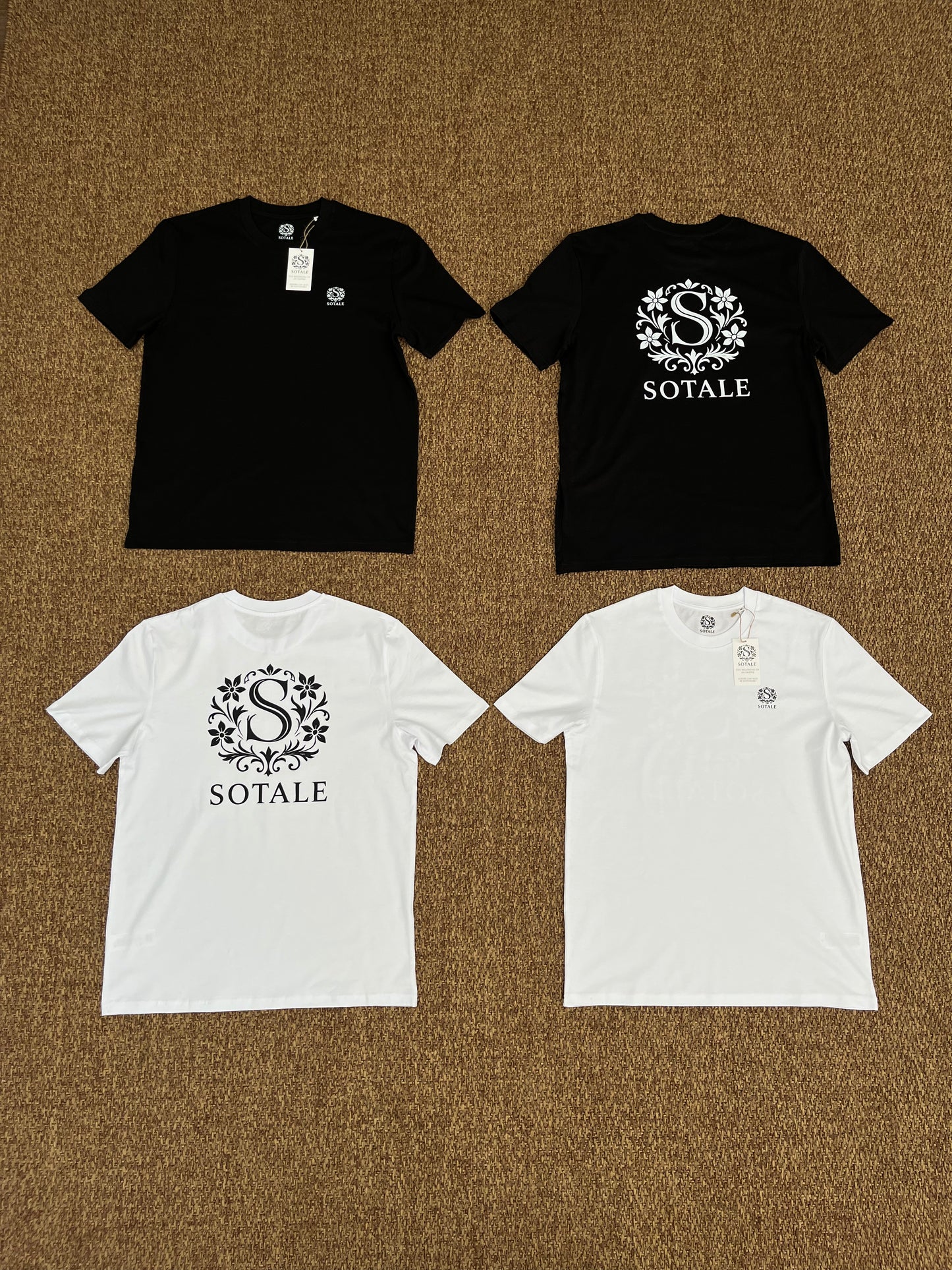 Camiseta Sotale